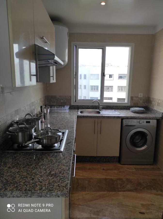 Apartment Place Italie Rabat Exterior photo